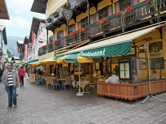 Comfortable Apartment in Zell am See Near Forest - Yerinde Yemek