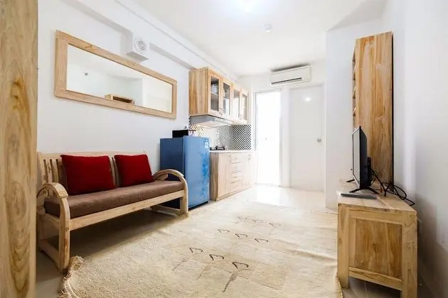 Comfortable at Bassura Apartment near to Bassura City Mall - Öne Çıkan Resim