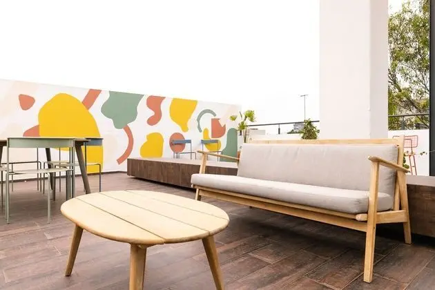 Comfortable Brand-new Studio in Hipódromo - Dış Mekan