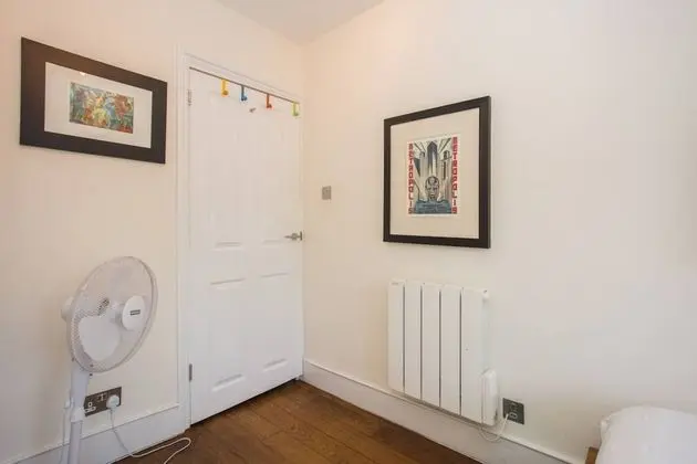 Comfortable Central 1 Bedroom Flat - Oda