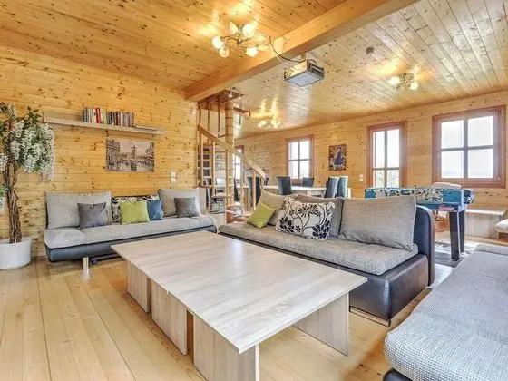 Comfortable Chalet in Liebenfels Near Ski Area