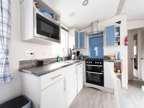 Comfortable Chalet in Renesse With Garden - Mutfak