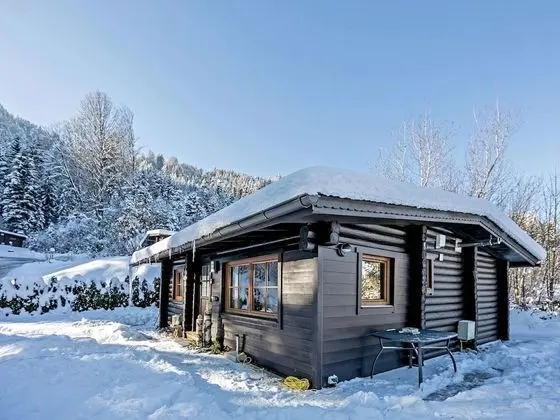 Comfortable Chalet in Worgl-boden Near Ski Area