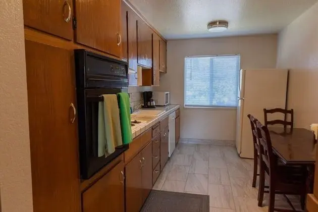 Comfortable and Clean 2-bedroom in Santa Clara - Mutfak