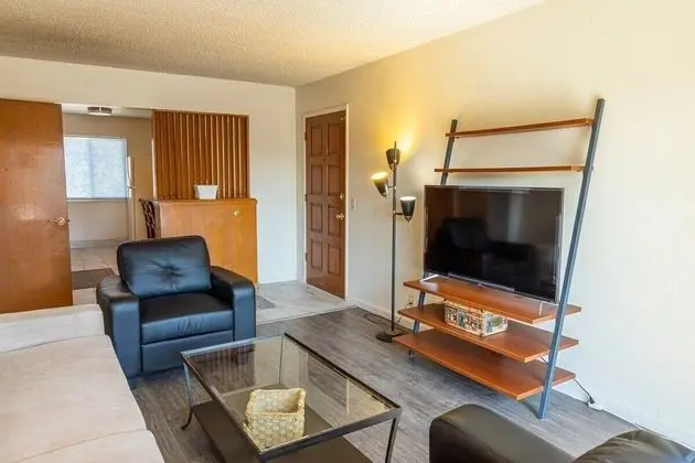 Comfortable and Clean 2-bedroom in Santa Clara - Oda Düzeni