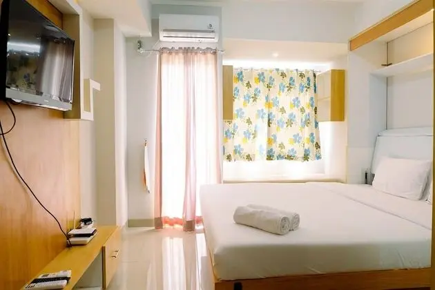Comfortable and Clean Studio at The Oasis Apartment - Öne Çıkan Resim