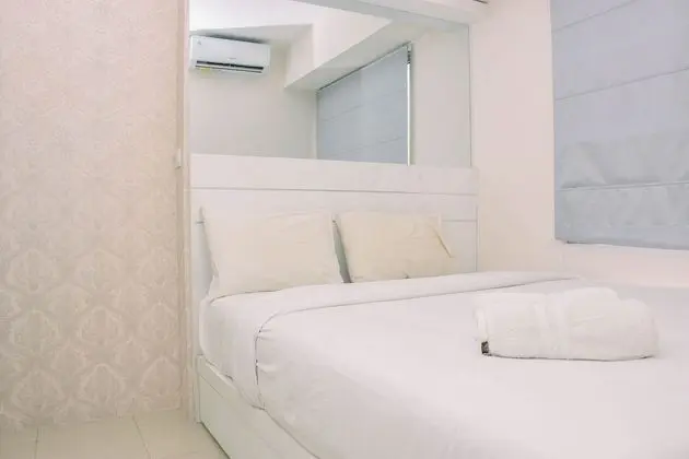 Comfortable Combined Unit 3BR at Bassura City Apartment near Mall - Oda