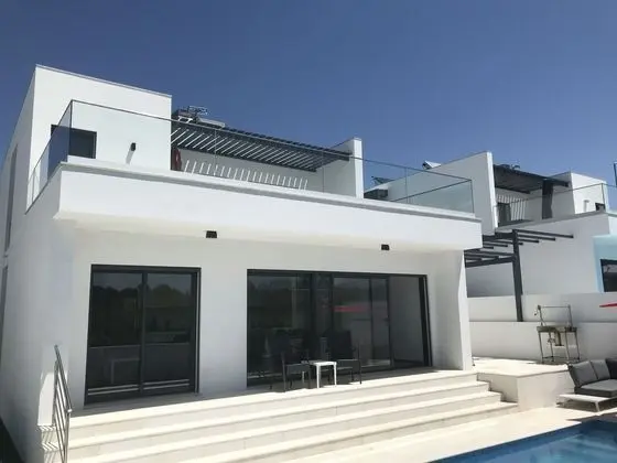Comfortable Villa in Coto With Swimming Pool - Dış Mekan