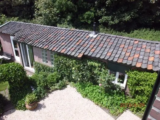 Comfortable Cottage by the Beach in Egmond aan den Hoef - Dış Mekan