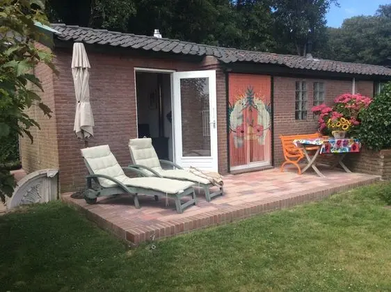 Comfortable Cottage by the Beach in Egmond aan den Hoef - Öne Çıkan Resim
