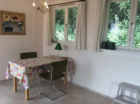 Comfortable Cottage by the Beach in Egmond aan den Hoef - Yerinde Yemek