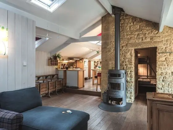 Comfortable Cottage in Lamorteau With Garden and Sport-sauna - Öne Çıkan Resim