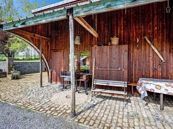Comfortable Cottage in Lignières With Garden and Pond