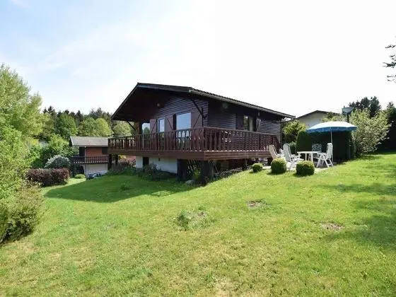 Comfortable Cottage Near Lake Cherapont - Dış Mekan
