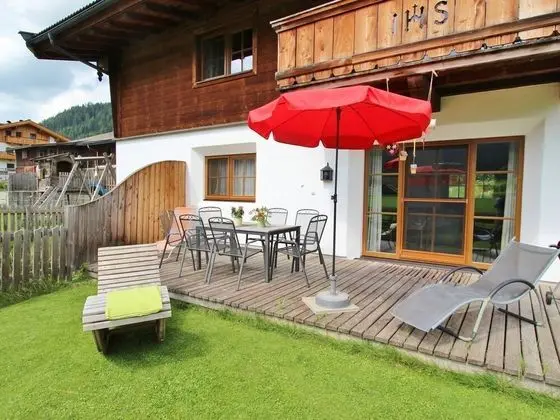 Comfortable Cottage Near Ski Area in Leogang - Oda Düzeni