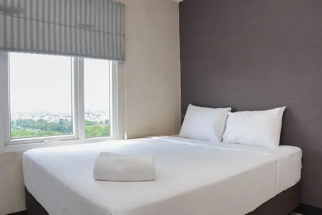 Comfortable And Cozy 2Br Apartment At Boutique Kemayoran