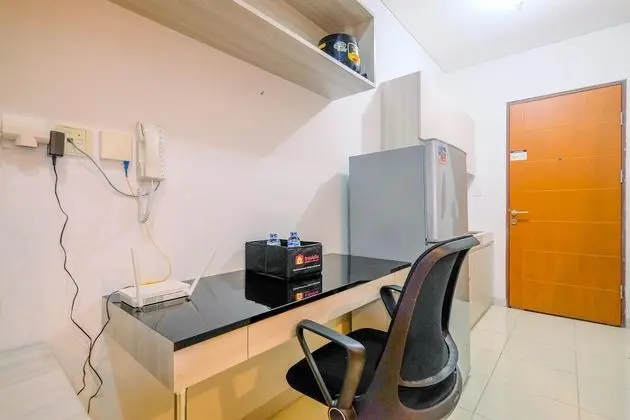 Comfortable and Cozy Living Studio Room at Dave Apartment - Oda