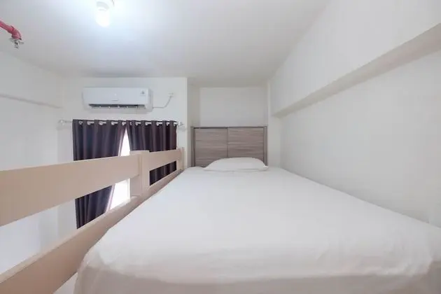 Comfortable and Cozy Stay Studio at Dave Apartment - Öne Çıkan Resim