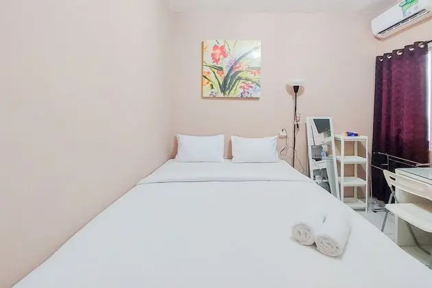 Comfortable And Cozy Studio At Aeropolis 3 Apartment