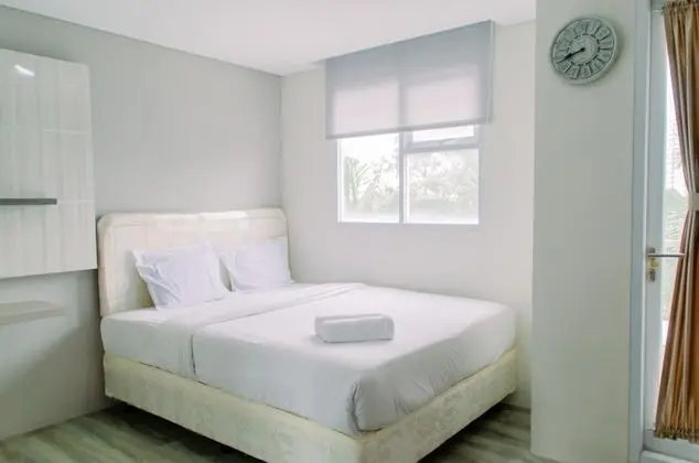 Comfortable and Cozy Studio at Bintaro Icon Apartment