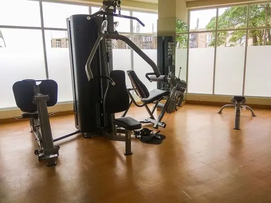 Comfortable And Cozy Studio (No Kitchen) Apartment At Mustika Golf Residence - Fitness