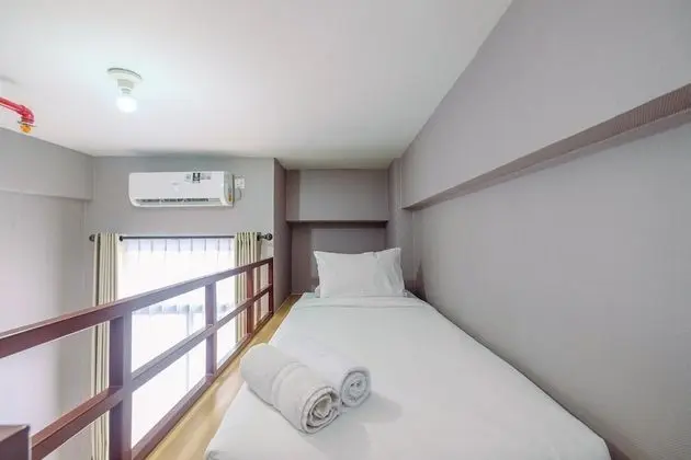 Comfortable And Cozy Studio Room At Dave Apartment - Öne Çıkan Resim