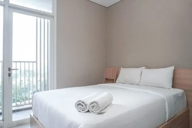 Comfortable Design Studio Apartment Ciputra International