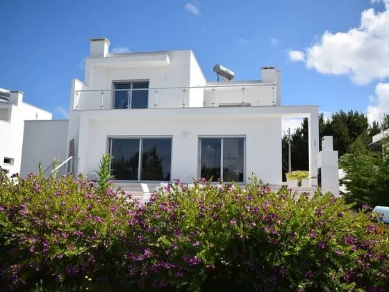 Comfortable Detached Villa With Private Pool and Beautiful Views - Dış Mekan