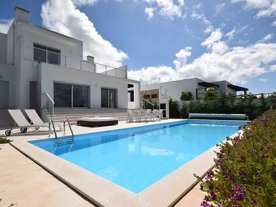 Comfortable Detached Villa With Private Pool and Beautiful Views - Havuz