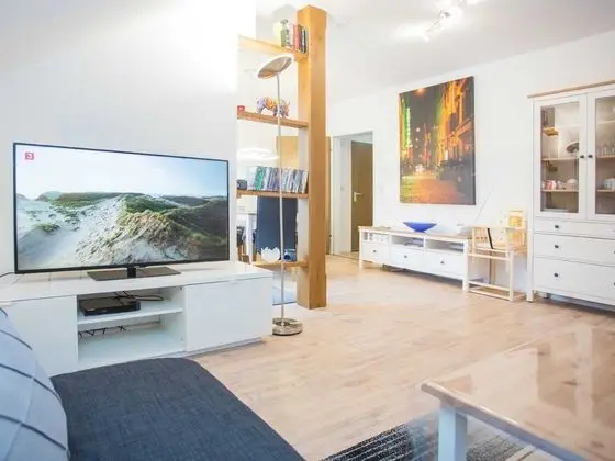 Comfortable Flat With Balcony in an Ideal Location in Niederfeld Near Winterberg - Öne Çıkan Resim