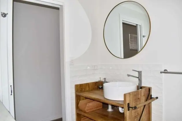 Comfortable Flat in Heart of Fremantle - Banyo Tipleri