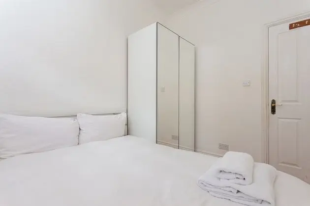 Comfortable Flat Near Liverpool Street With 2 Bedrooms - Oda