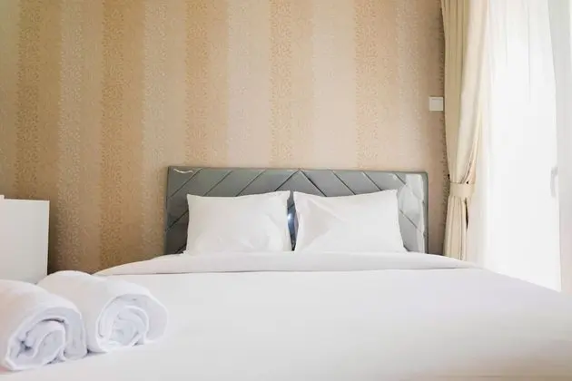 Comfortable Fully Furnished Studio Green Pramuka City Apartment - Öne Çıkan Resim