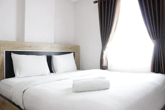 Comfortable & Gorgeous 2BR at Gateway Pasteur Apartment