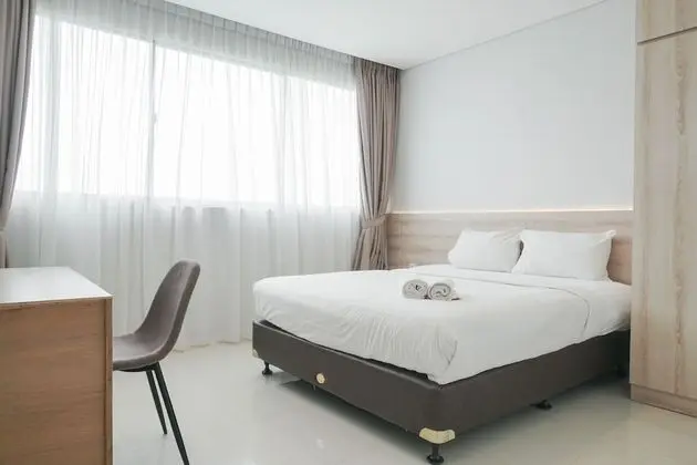 Comfortable And High Floor 1Br Paddington Heights Apartment - Öne Çıkan Resim