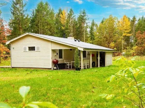Comfortable Holiday Home in Ans Denmark With Barbecue