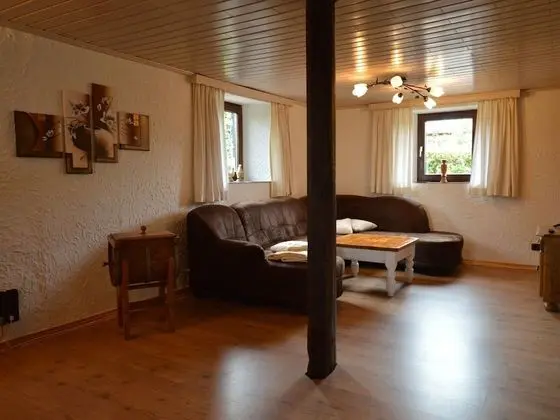 Comfortable Holiday Home in Auw With Garden