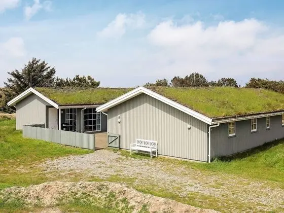 Comfortable Holiday Home in Blåvand With Sauna