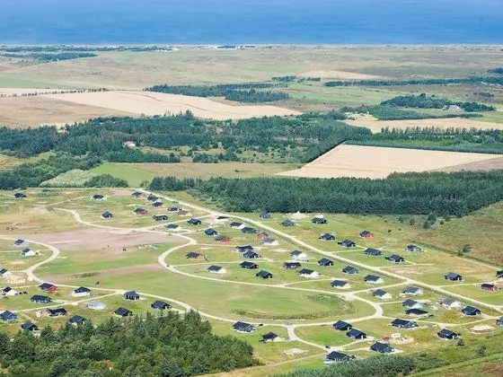 Comfortable Holiday Home in Brovst With Sauna