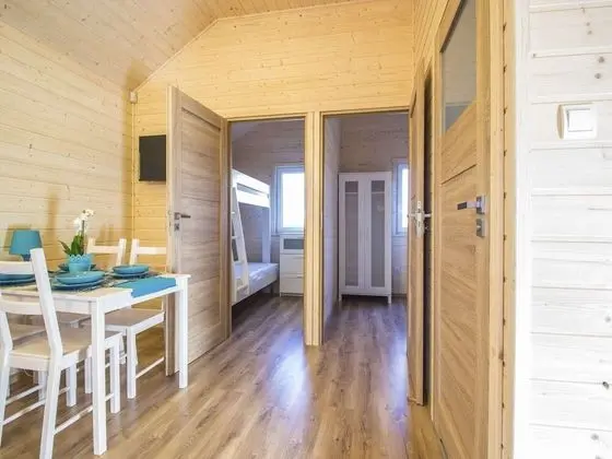 Comfortable Holiday Home in Darlowo With Terrace - Yerinde Yemek