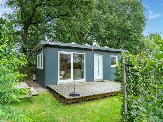 Comfortable Holiday Home in Den Ham With Garden