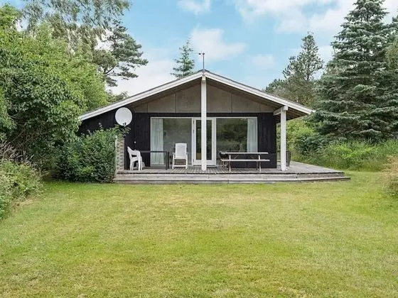 Comfortable Holiday Home in Ebeltoft With Sauna