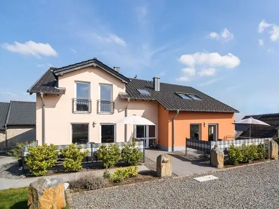 Comfortable Holiday Home in Ellscheid With Garden - Öne Çıkan Resim