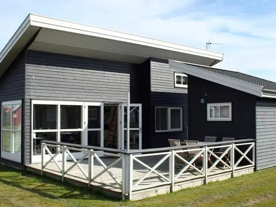 Comfortable Holiday Home in Gudhjem With Barbecue