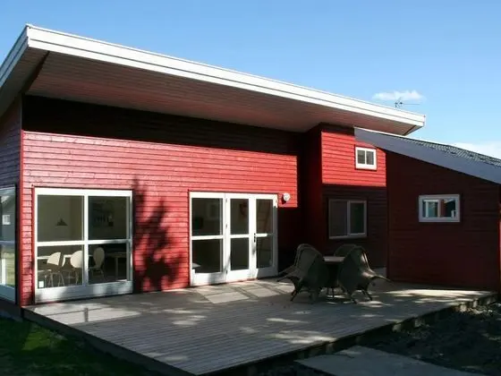 Comfortable Holiday Home in Gudhjem With Terrace