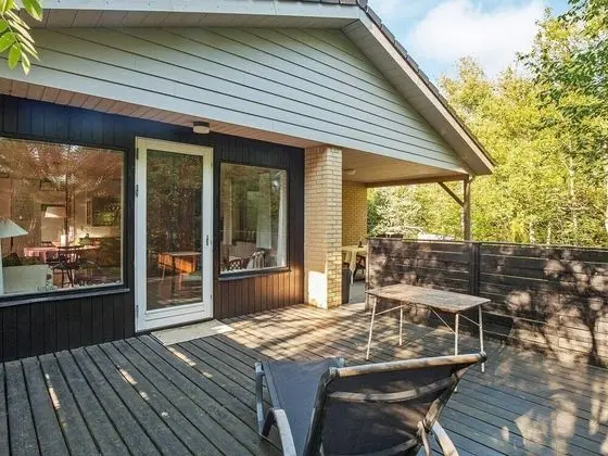 Comfortable Holiday Home in Jutland Close to Sea