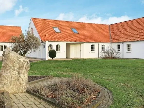 Comfortable Holiday Home in Jutland Near Sea