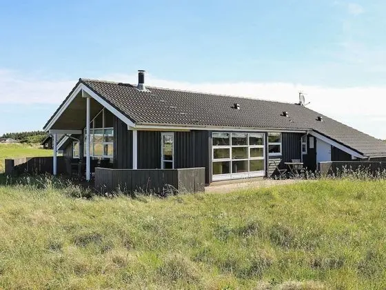 Comfortable Holiday Home in Jutland With Terrace