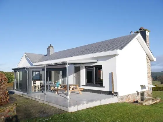 Comfortable Holiday Home in Lierneux With Garden