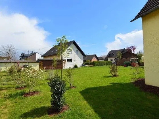 Comfortable Holiday Home in Mörz With Garden